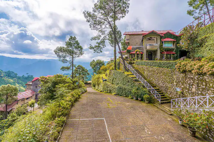 Kasauli, Himachal Pradesh